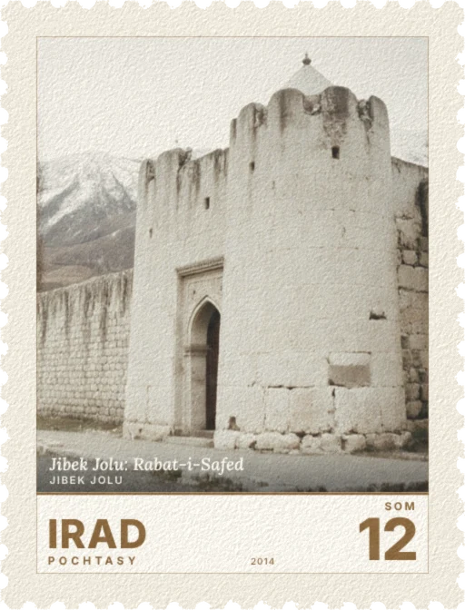 Caravanserai of Rabat-i-Safed